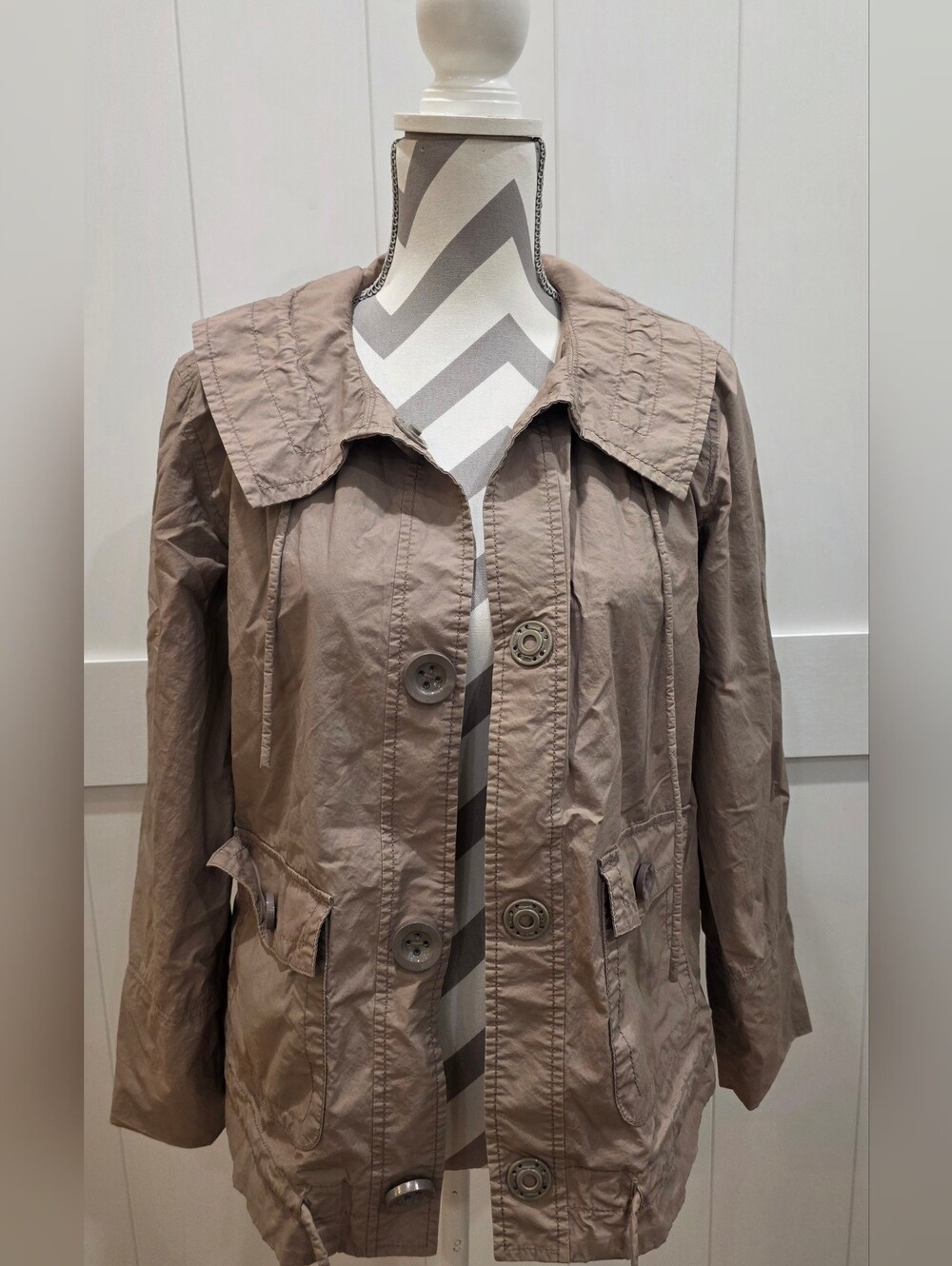 J.Crew Women's Jacket Size 0- *067